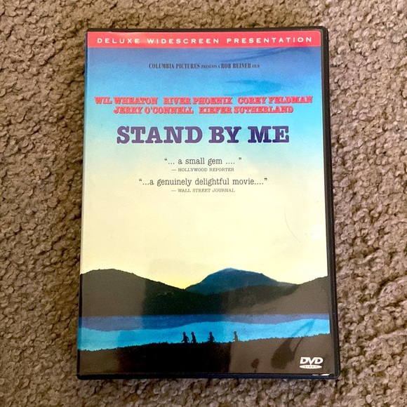 Columbia Pictures Other - Stand By Me DVD movie